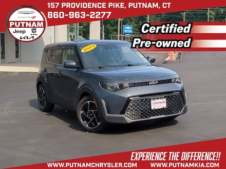 2023 Kia Soul EX Hatchback