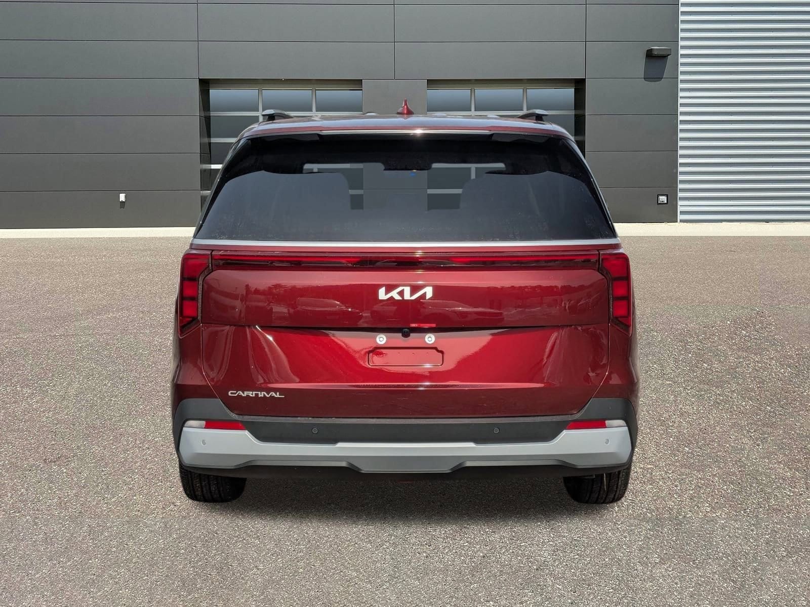 2026 Kia Carnival EX - Photo 4
