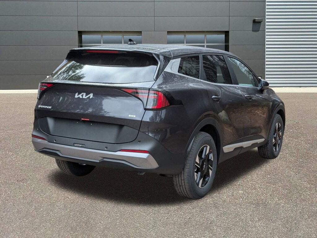 New 2026 Kia Sportage LX SUV