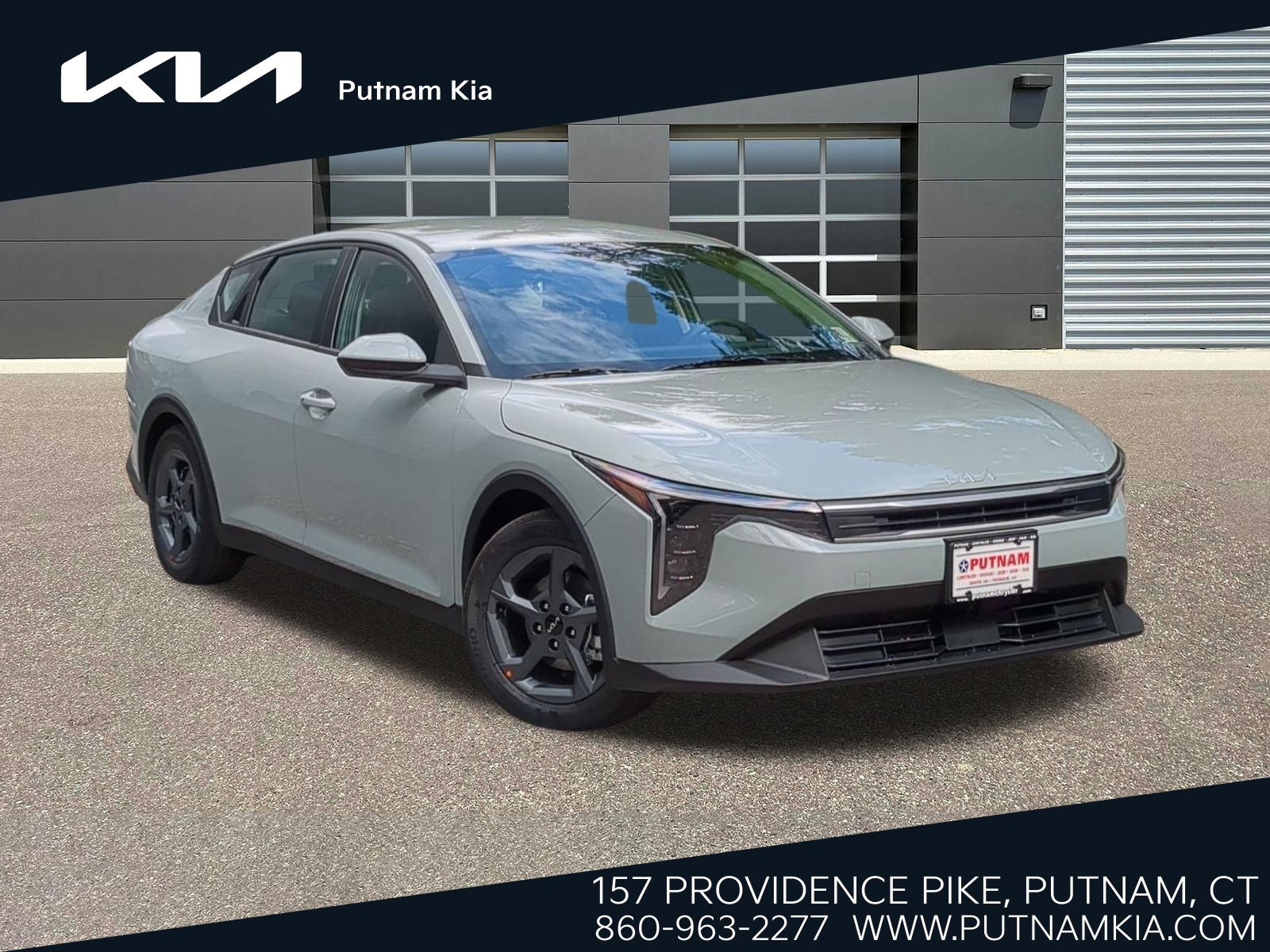 2026 Kia K4