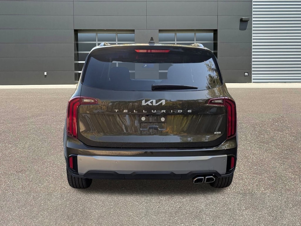 New 2025 Kia Telluride S SUV
