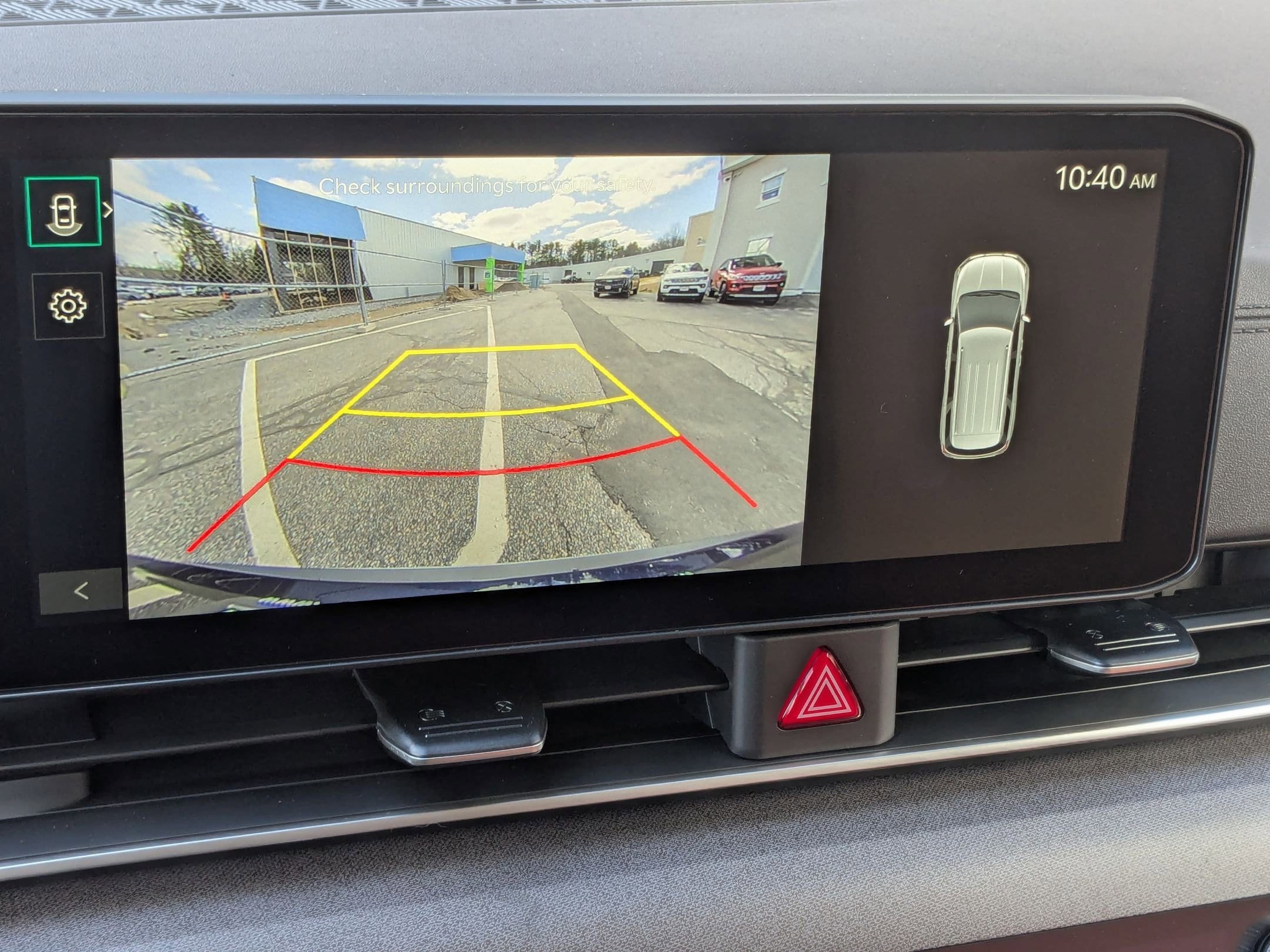 2026 Kia Carnival EX - Photo 20