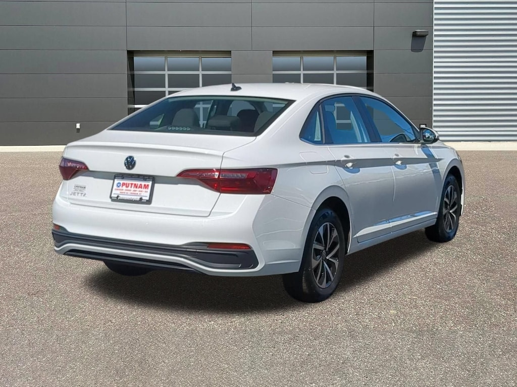 Used 2024 Volkswagen Jetta 1.5T S Sedan