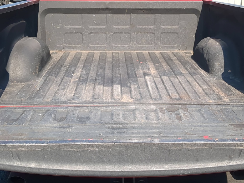 Used 2018 Ram 1500 Night Truck Crew Cab