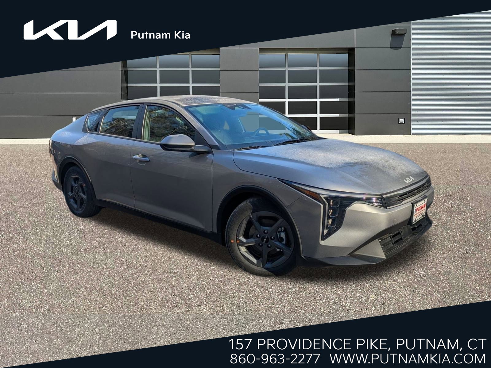 2025 Kia K4 LXS's photo