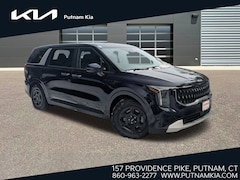 2026 Kia Carnival LXS Van Passenger Van