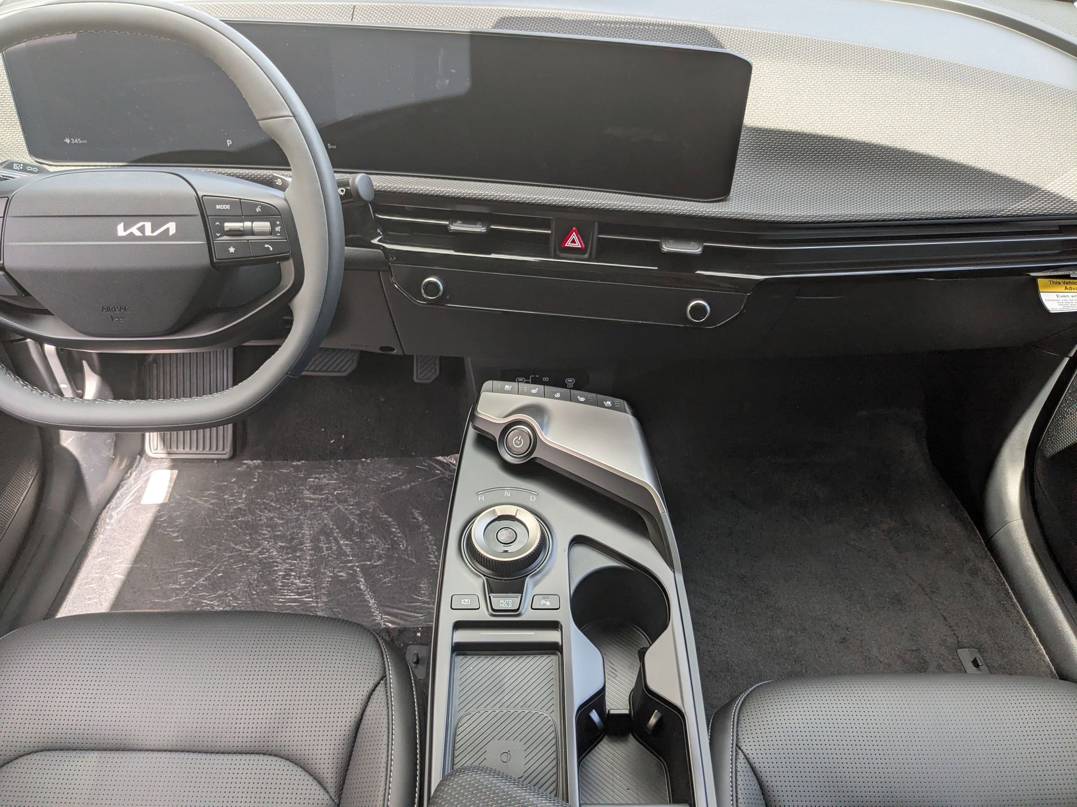 2025 Kia EV6 Wind - Photo 28