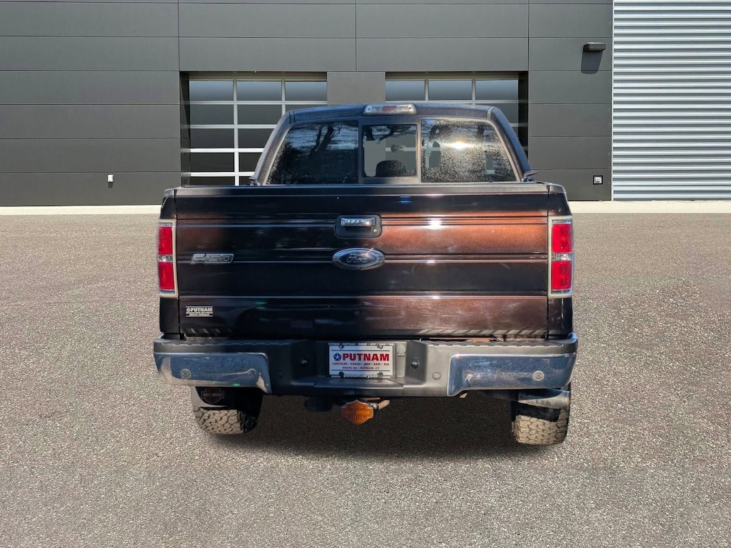 Used 2014 Ford F-150 Truck SuperCrew Cab