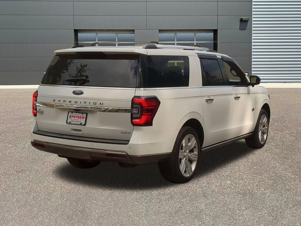Used 2024 Ford Expedition Max King Ranch SUV