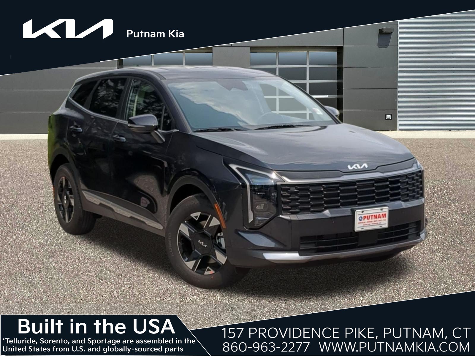 2026 Kia Sportage