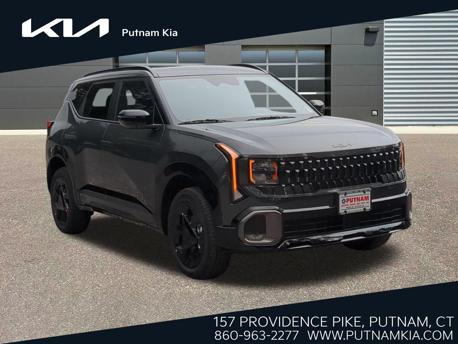 2027 Kia Seltos