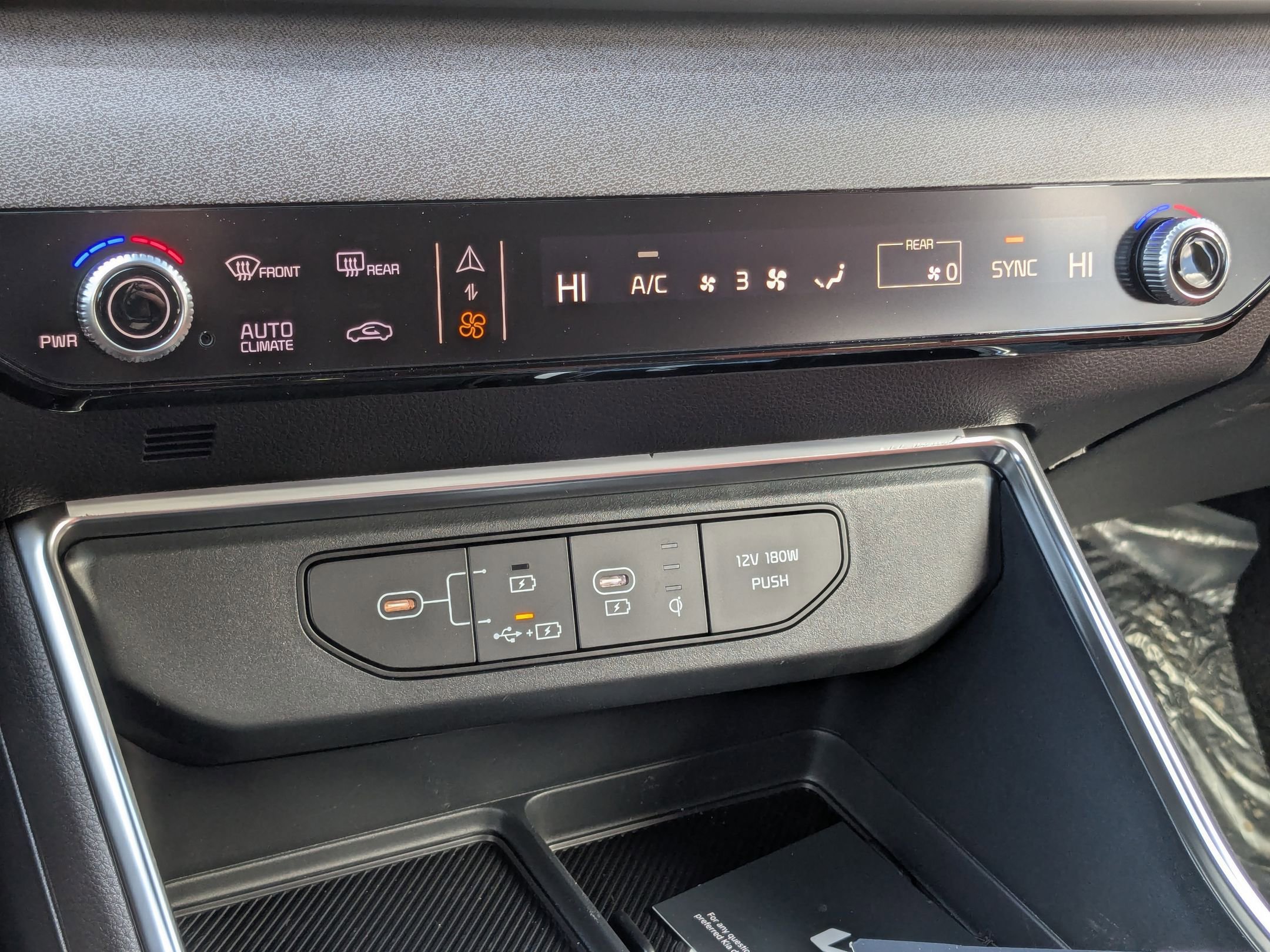 2026 Kia Carnival EX - Photo 22
