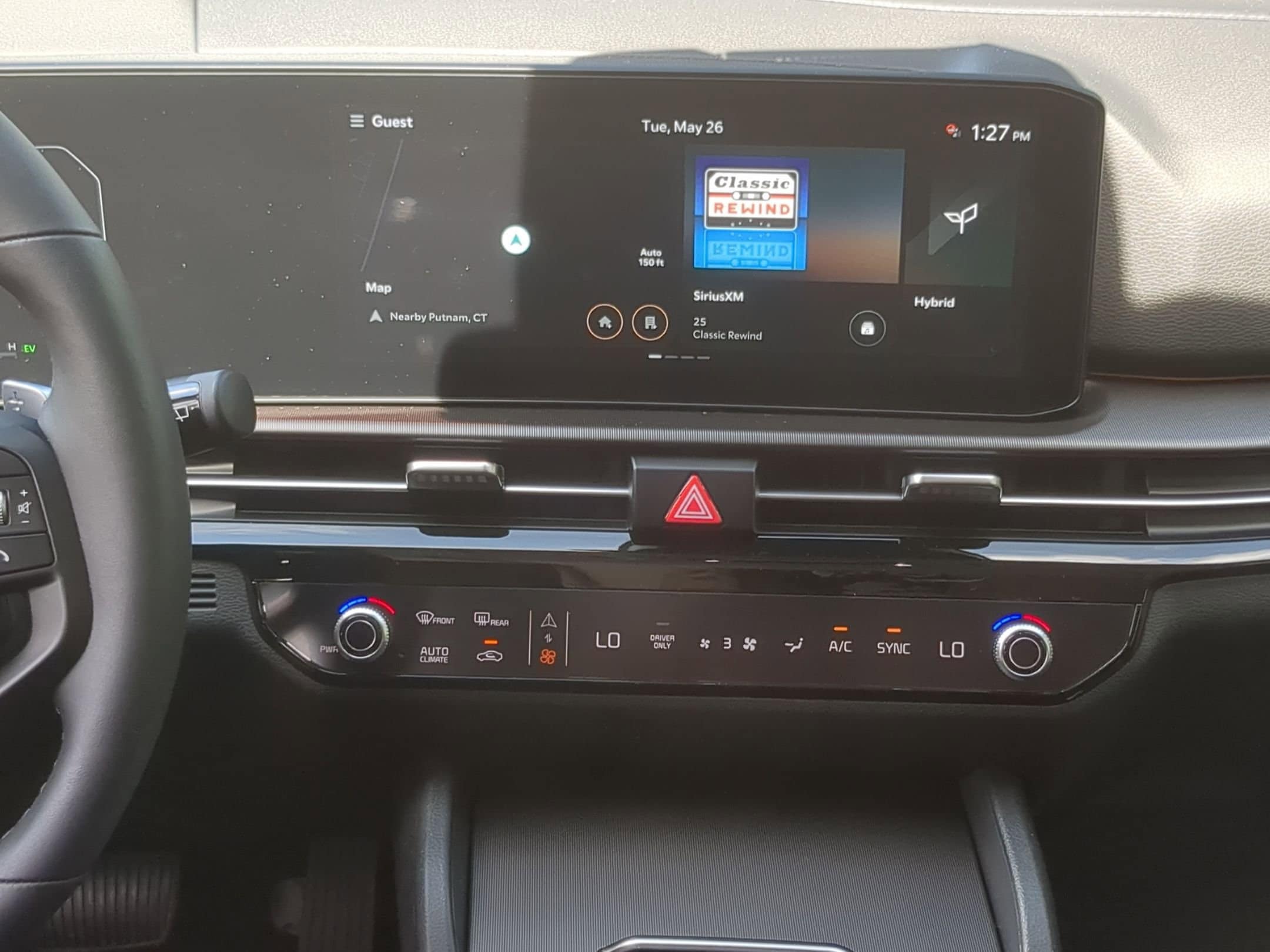 2026 Kia Sportage SX Prestige Hybrid - Photo 15