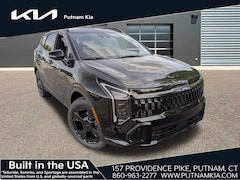2026 Kia Sportage X-Line SUV