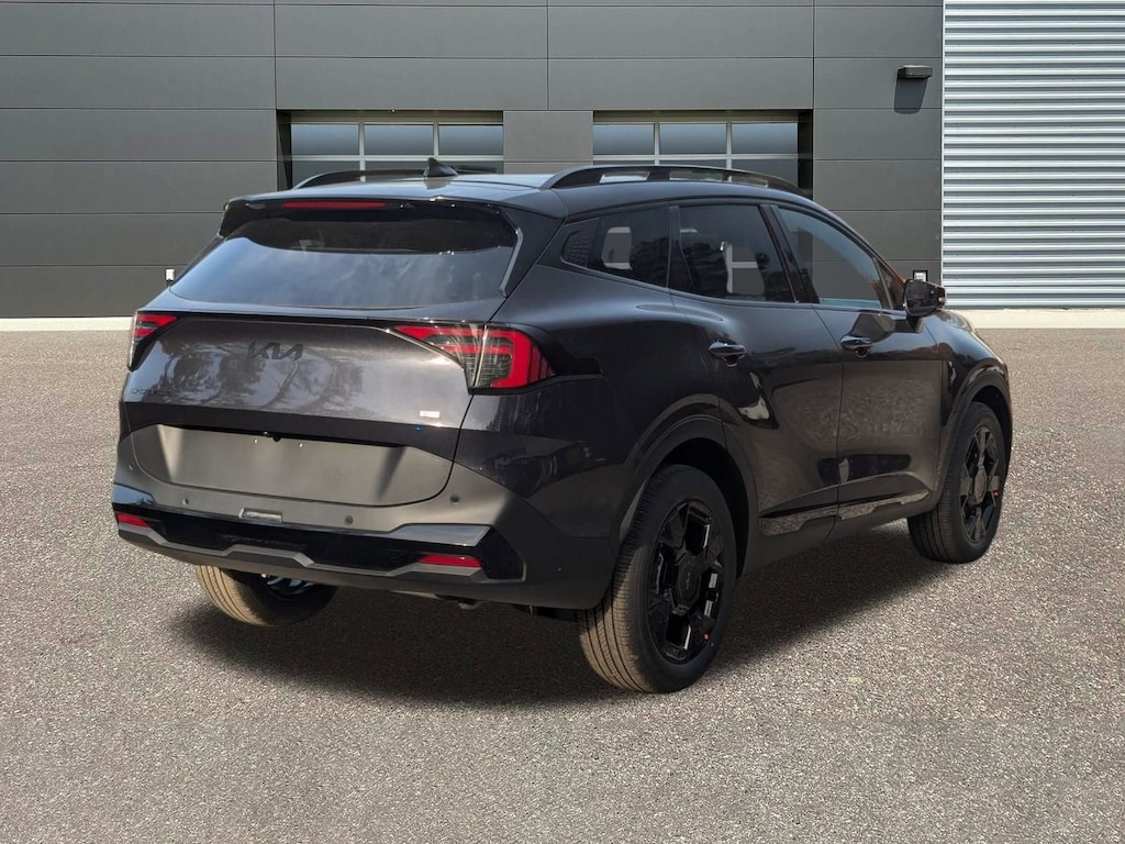 New 2026 Kia Sportage X-Line SUV
