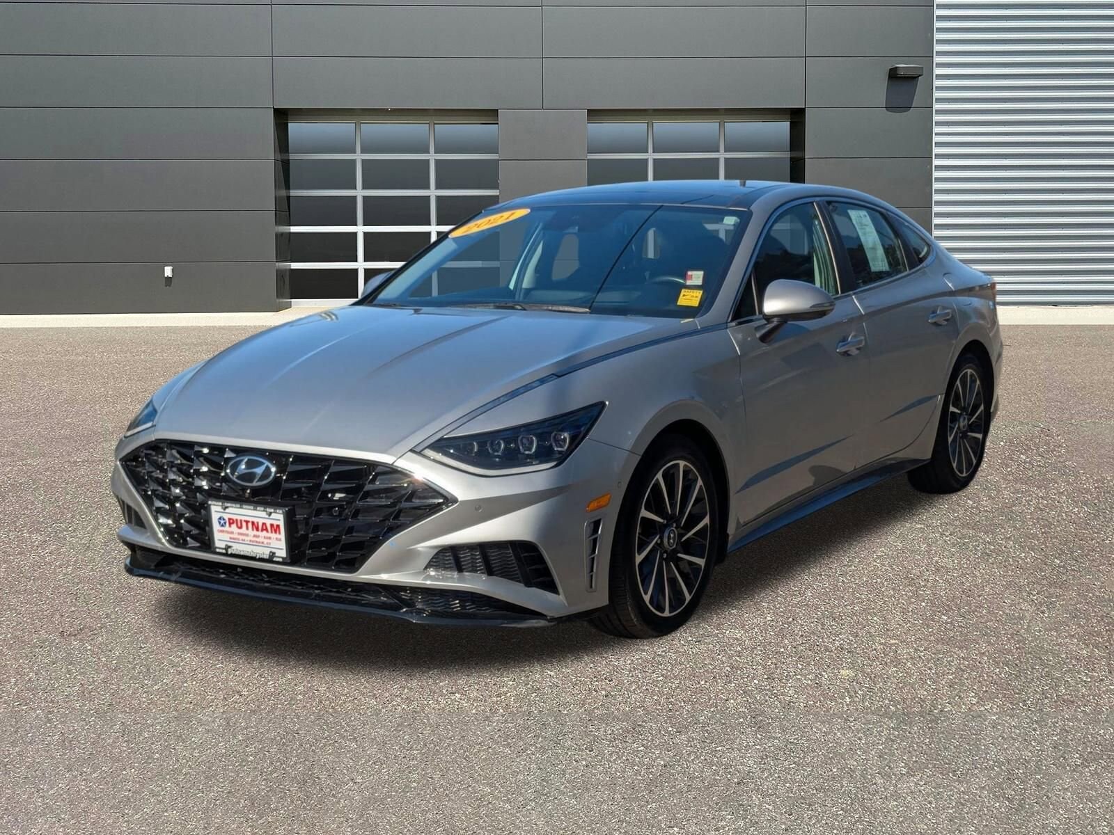 2021 Hyundai Sonata Limited photo 6