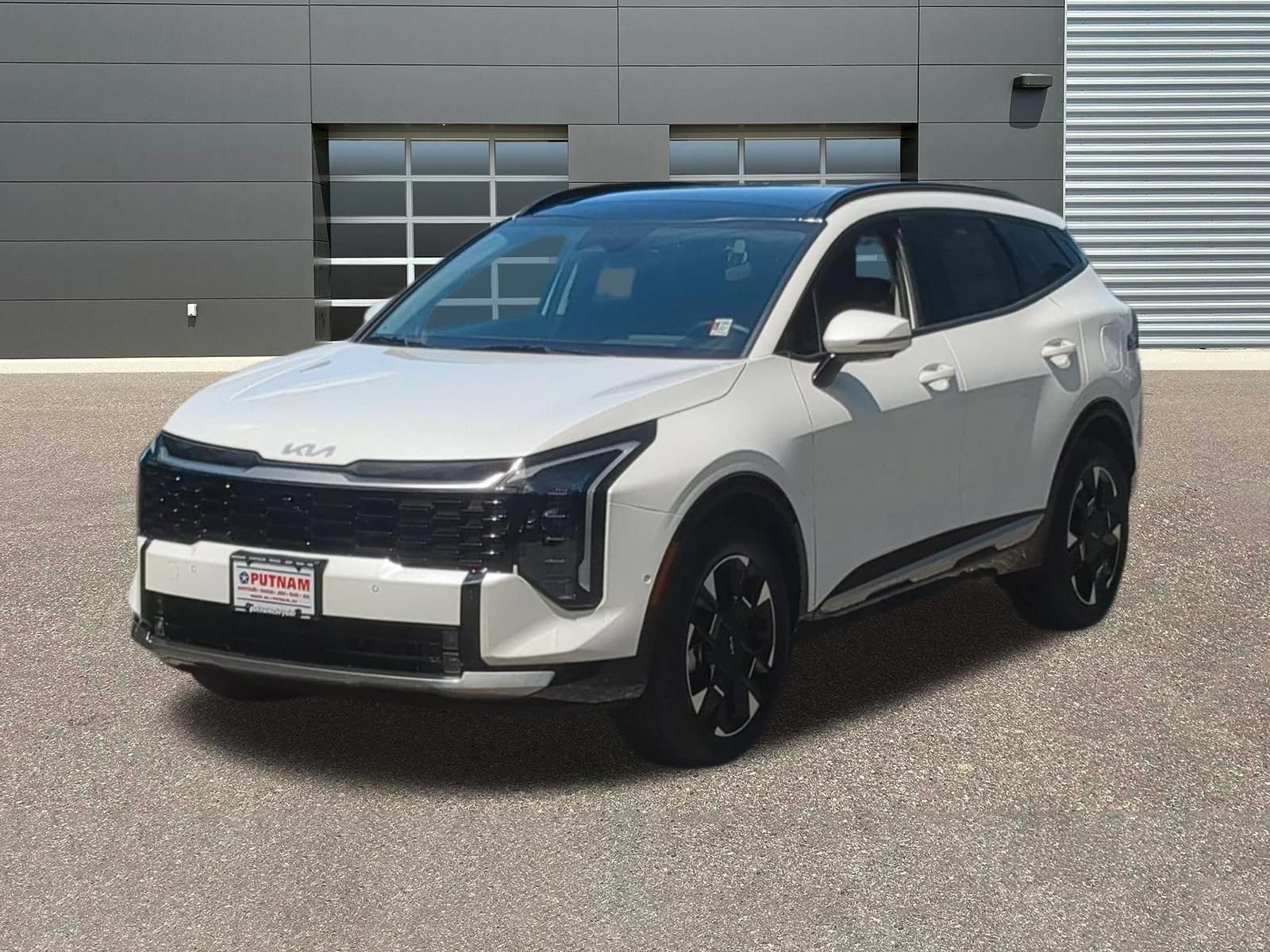 2026 Kia Sportage SX Prestige Hybrid - Photo 8