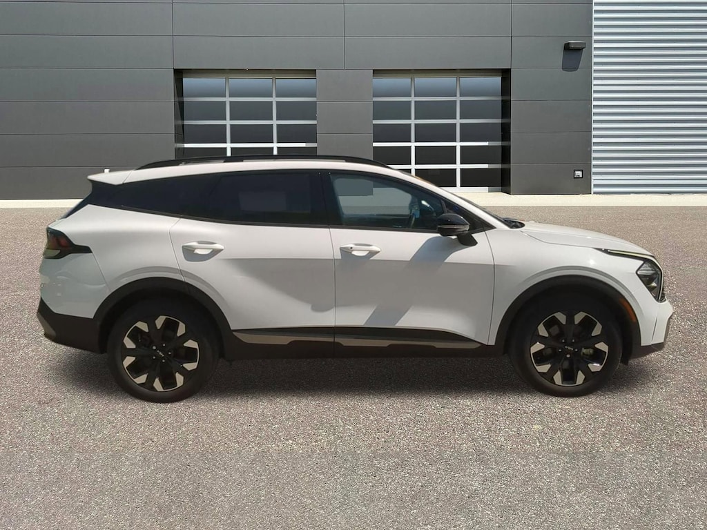 Certified 2023 Kia Sportage X-Line SUV