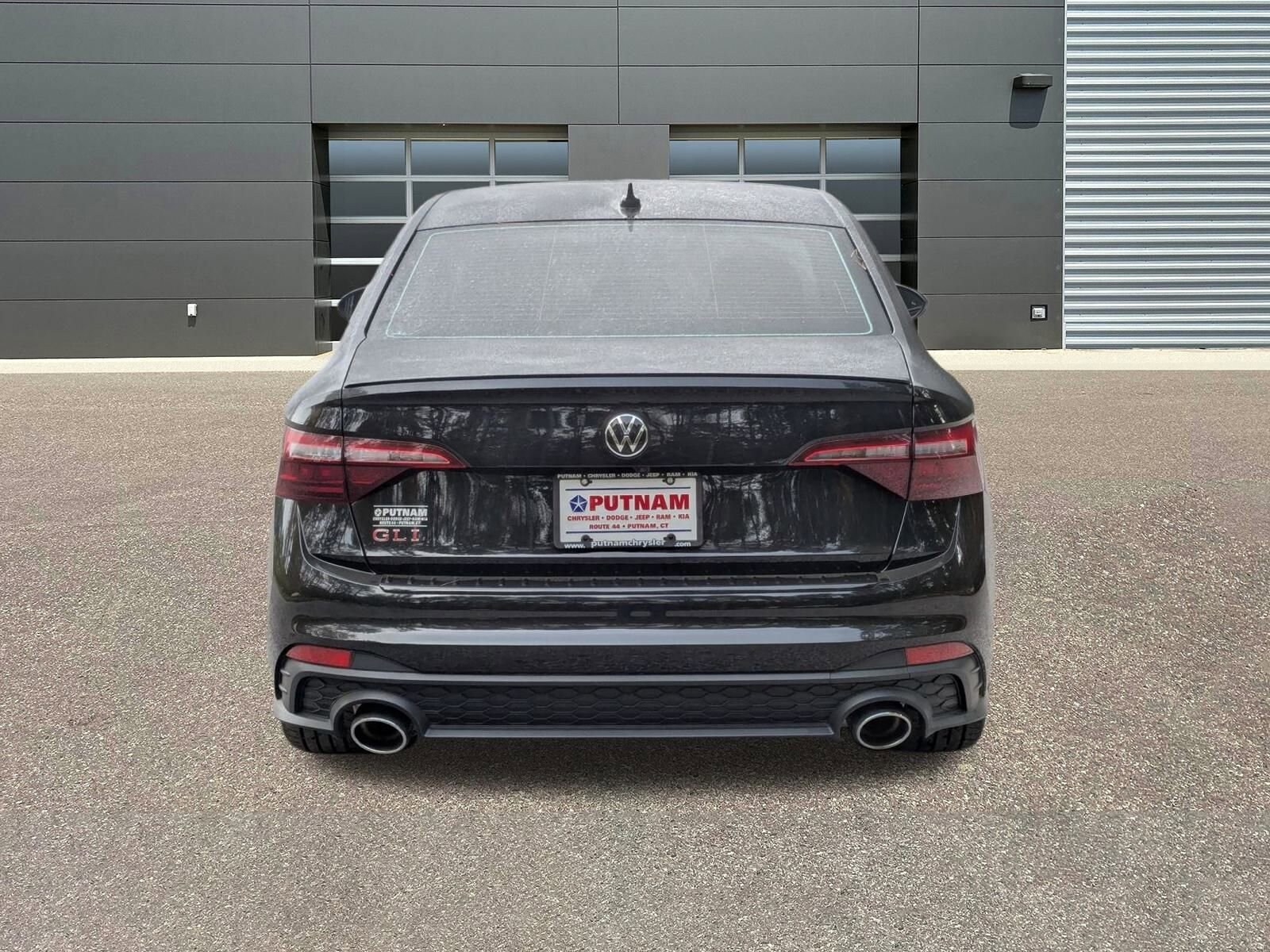 2024 Volkswagen Jetta GLI 2.0T Autobahn photo 4