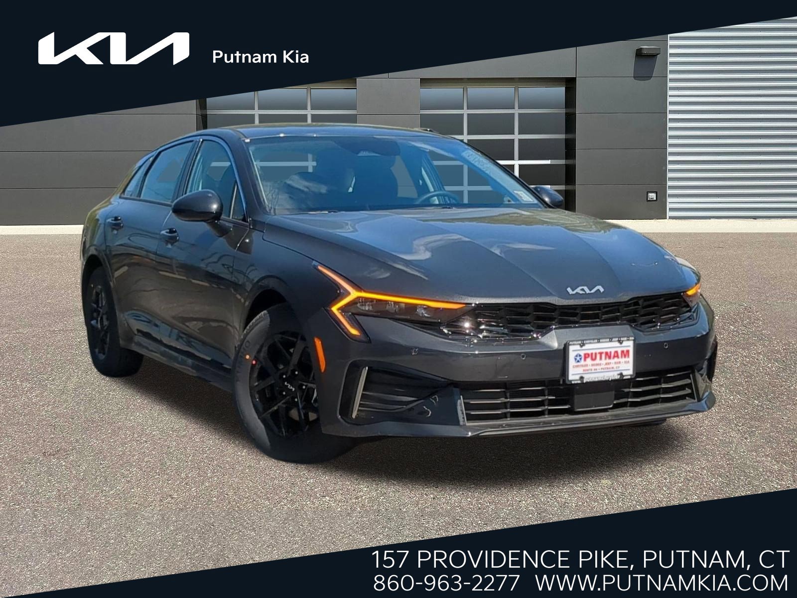 2026 Kia Optima LXS FWD's photo