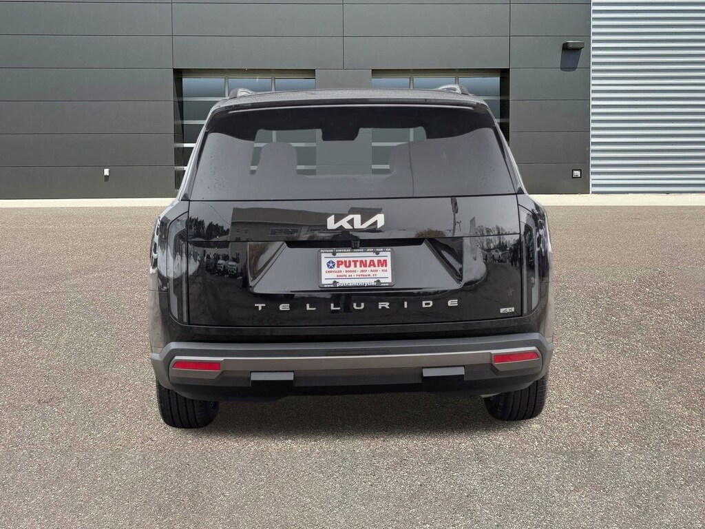 New 2027 Kia Telluride S SUV