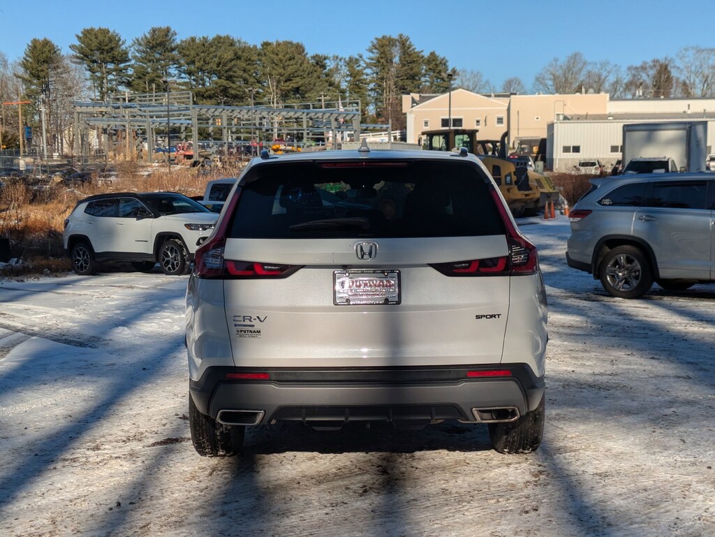 Used 2023 Honda CR-V Hybrid Sport w/BSI SUV