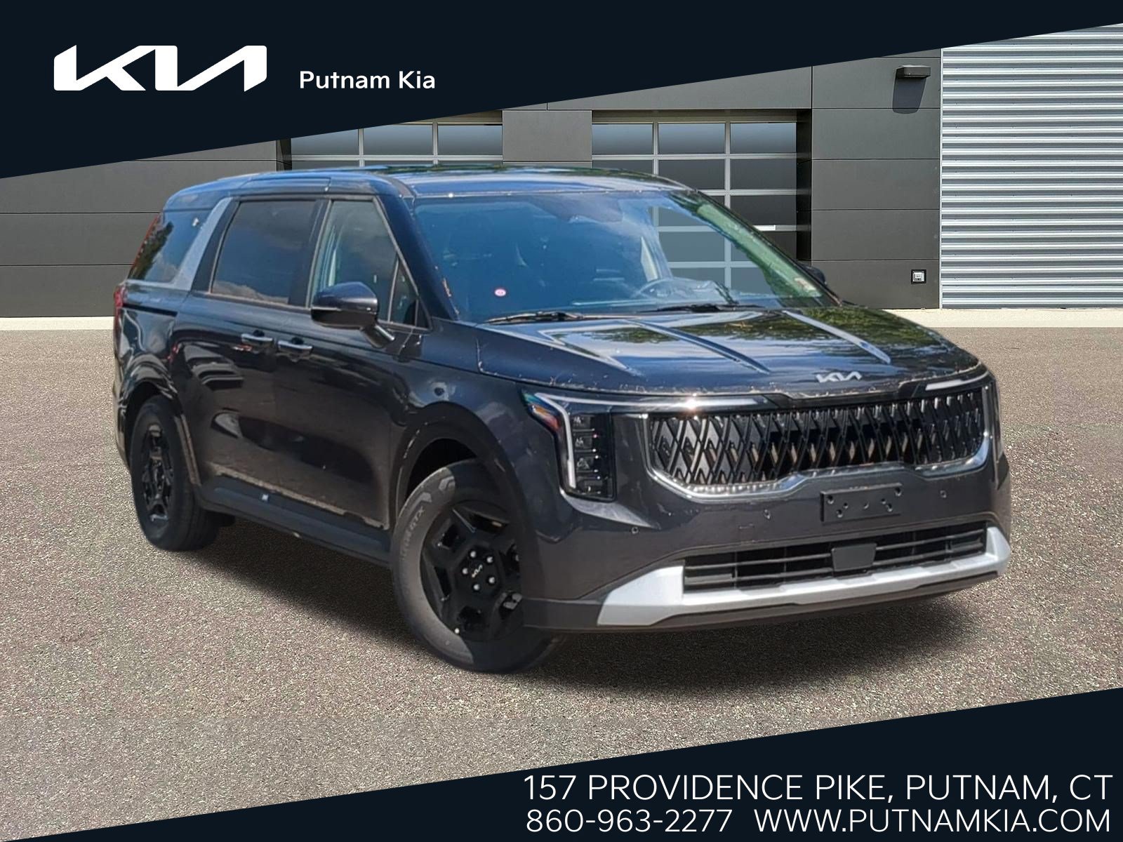 2026 Kia Carnival