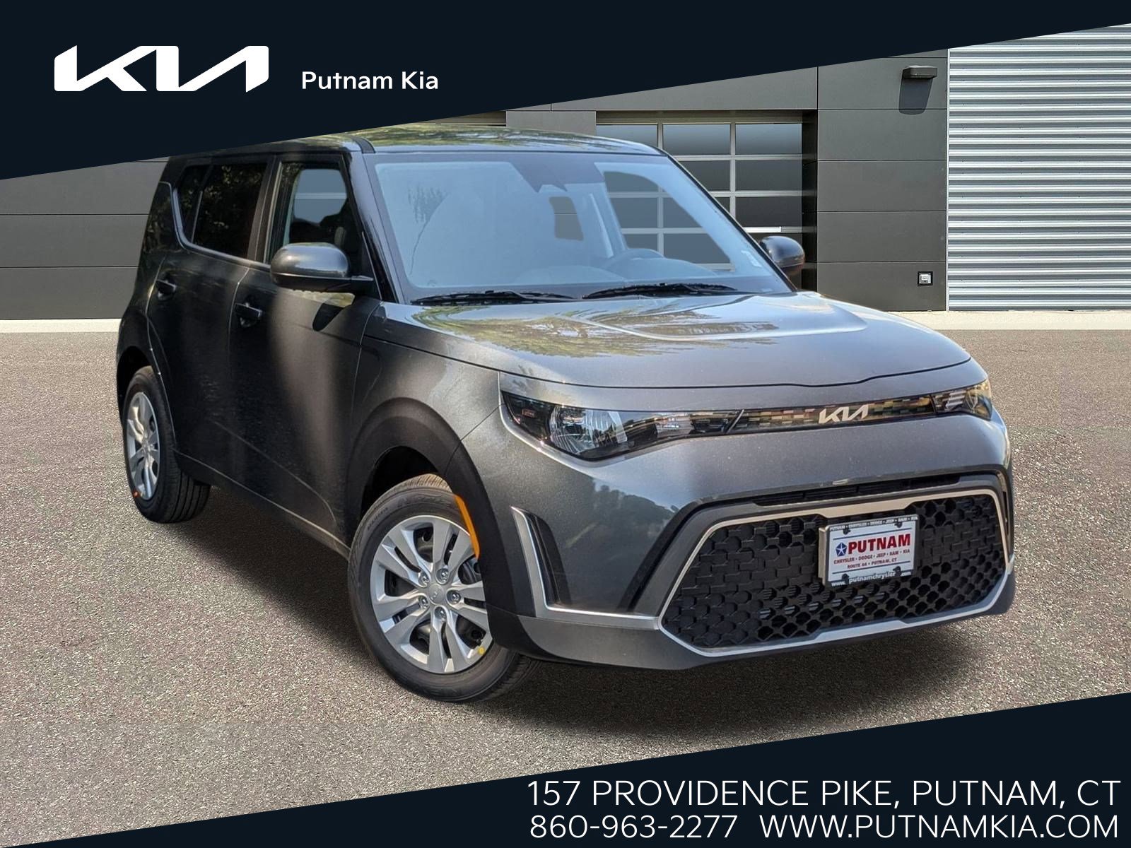 2025 Kia Soul