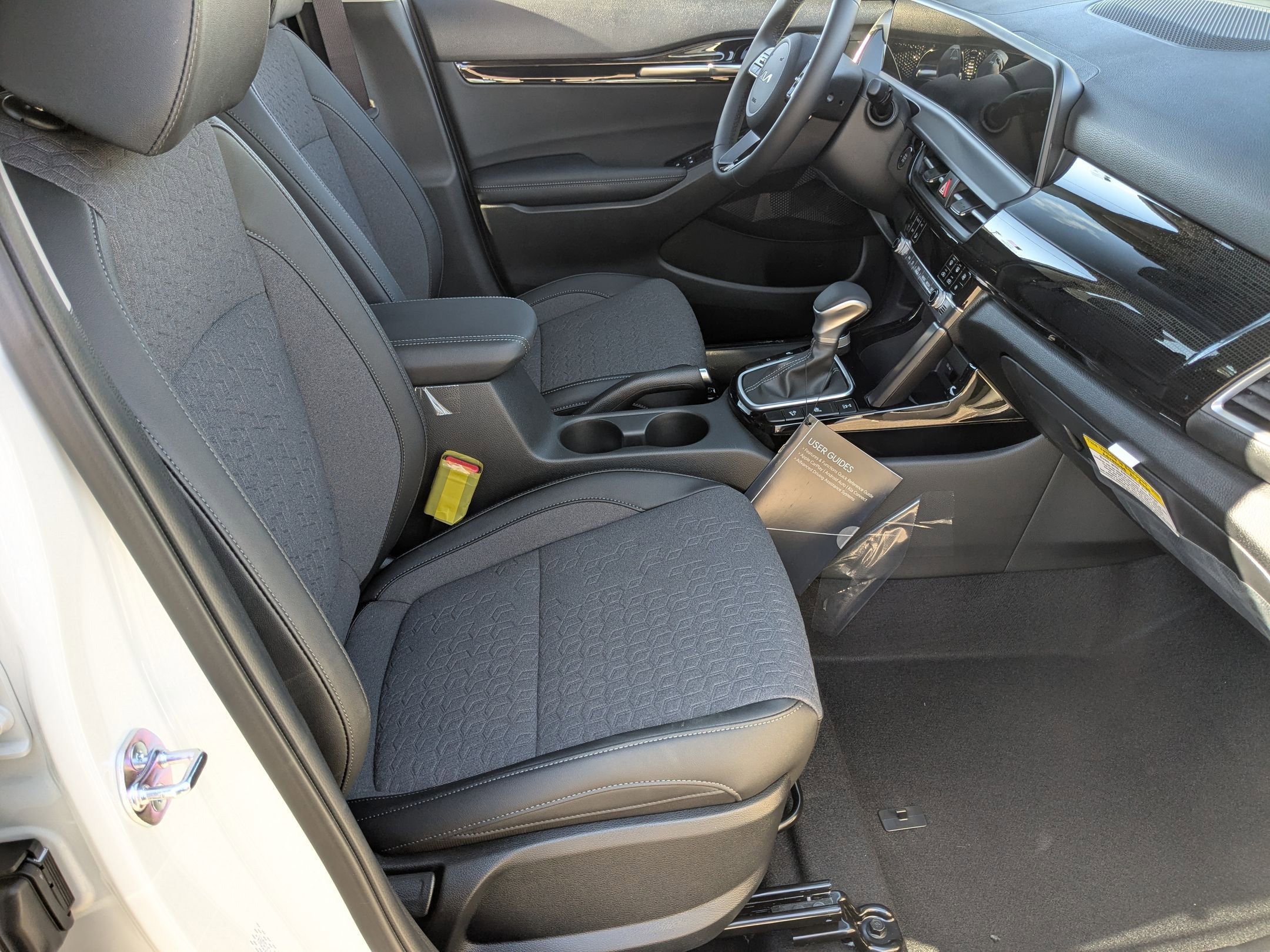 2026 Kia Seltos S - Photo 30