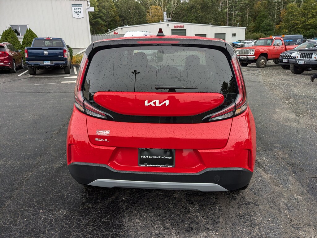 Used 2023 Kia Soul For Sale at Gates Nissan VIN KNDJ23AU6P7209021