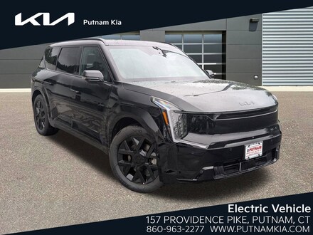 2026 Kia EV9 Land SUV