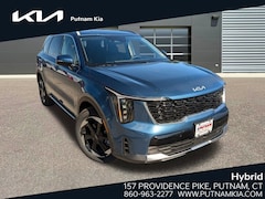 2025 Kia Sorento Hybrid EX SUV