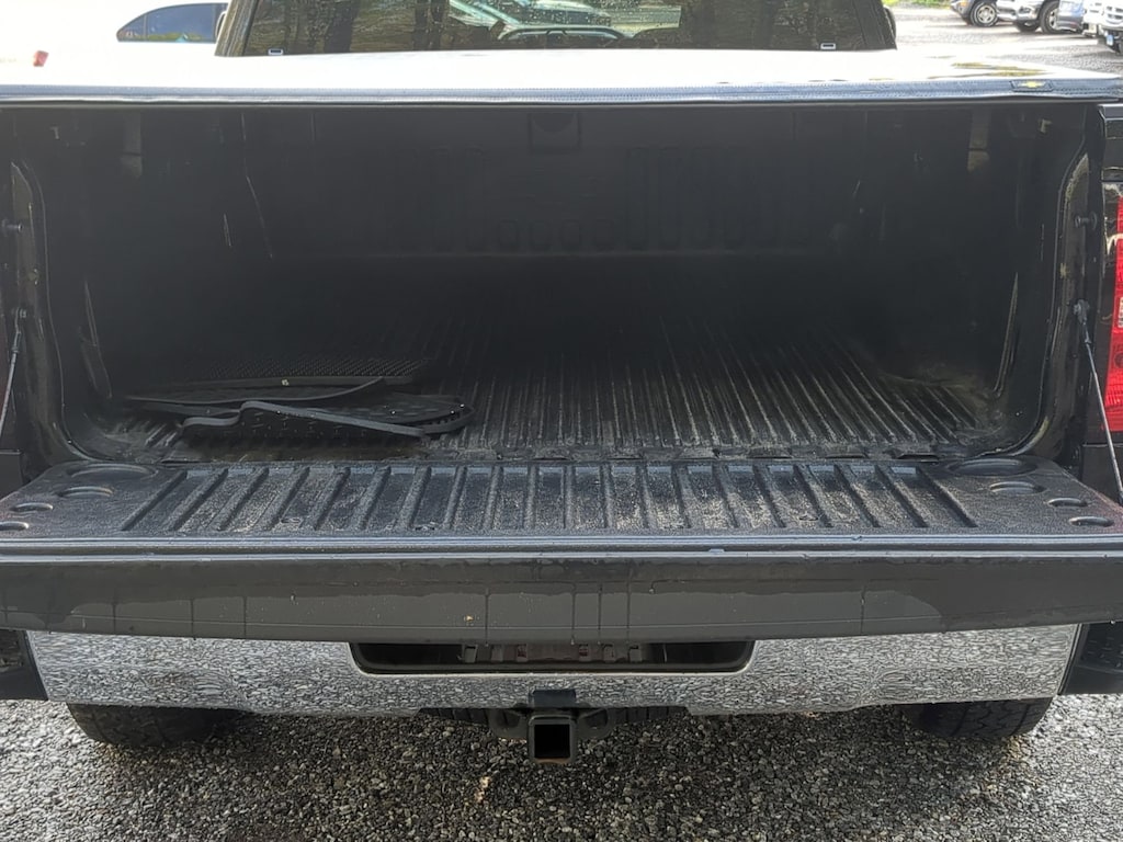 Used 2018 Chevrolet Silverado 1500 LT w/1LT Truck Double Cab
