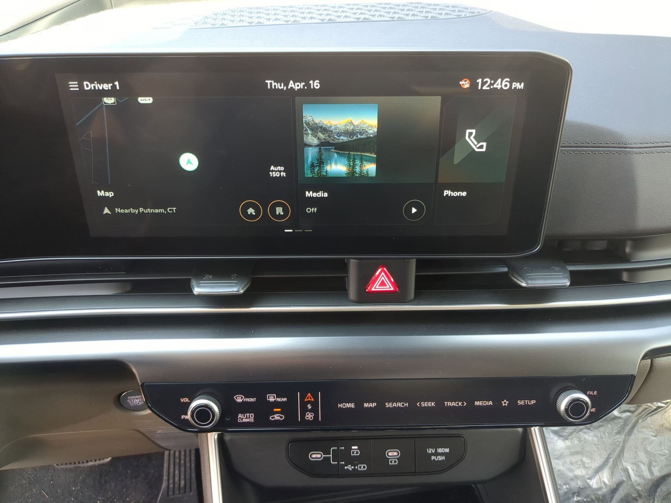 2026 Kia Carnival LXS - Photo 14