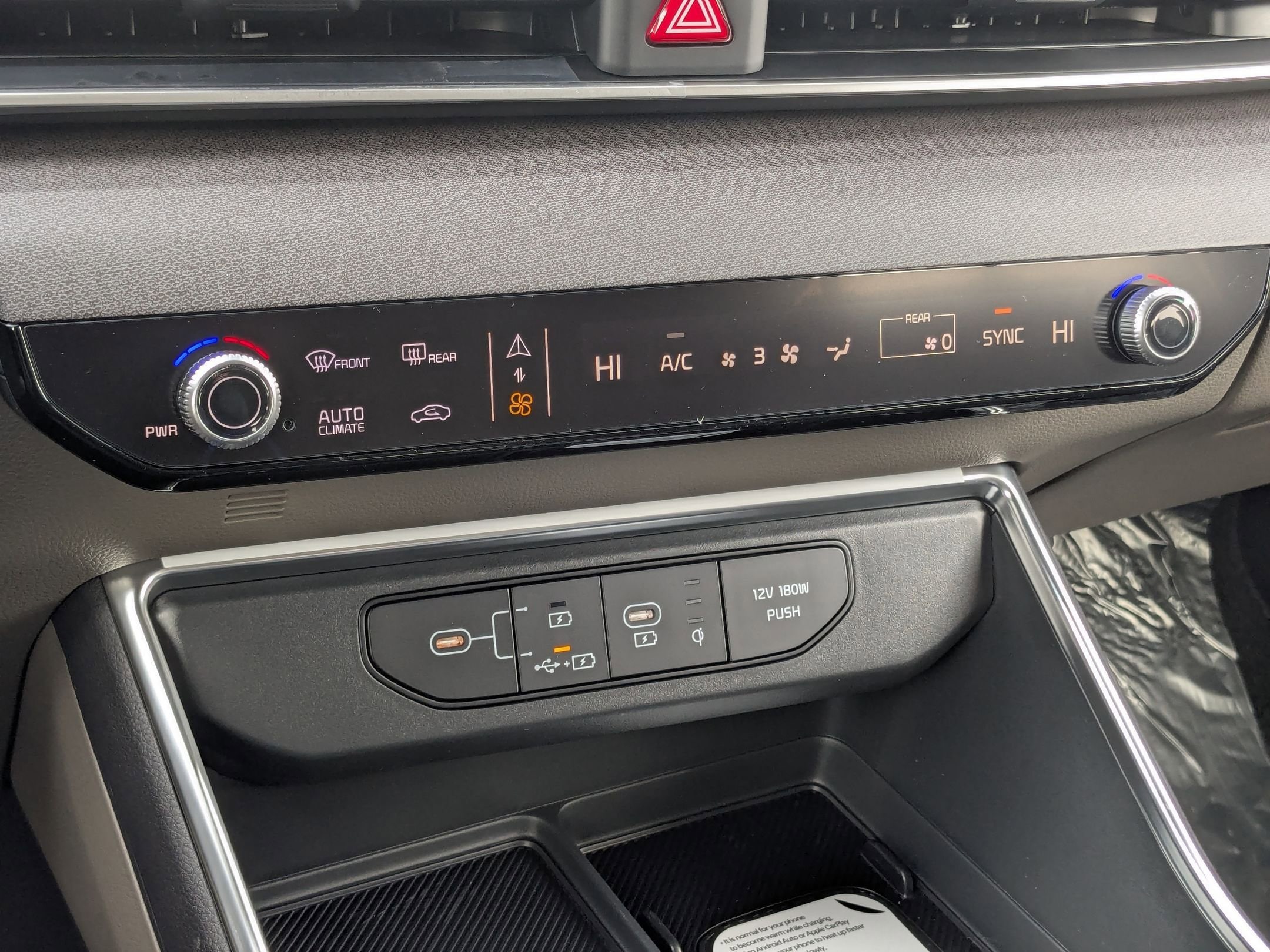 2026 Kia Carnival EX - Photo 22