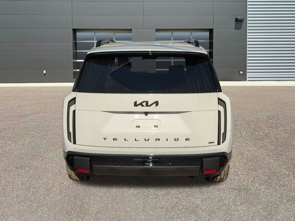 New 2027 Kia Telluride EX X-Line SUV