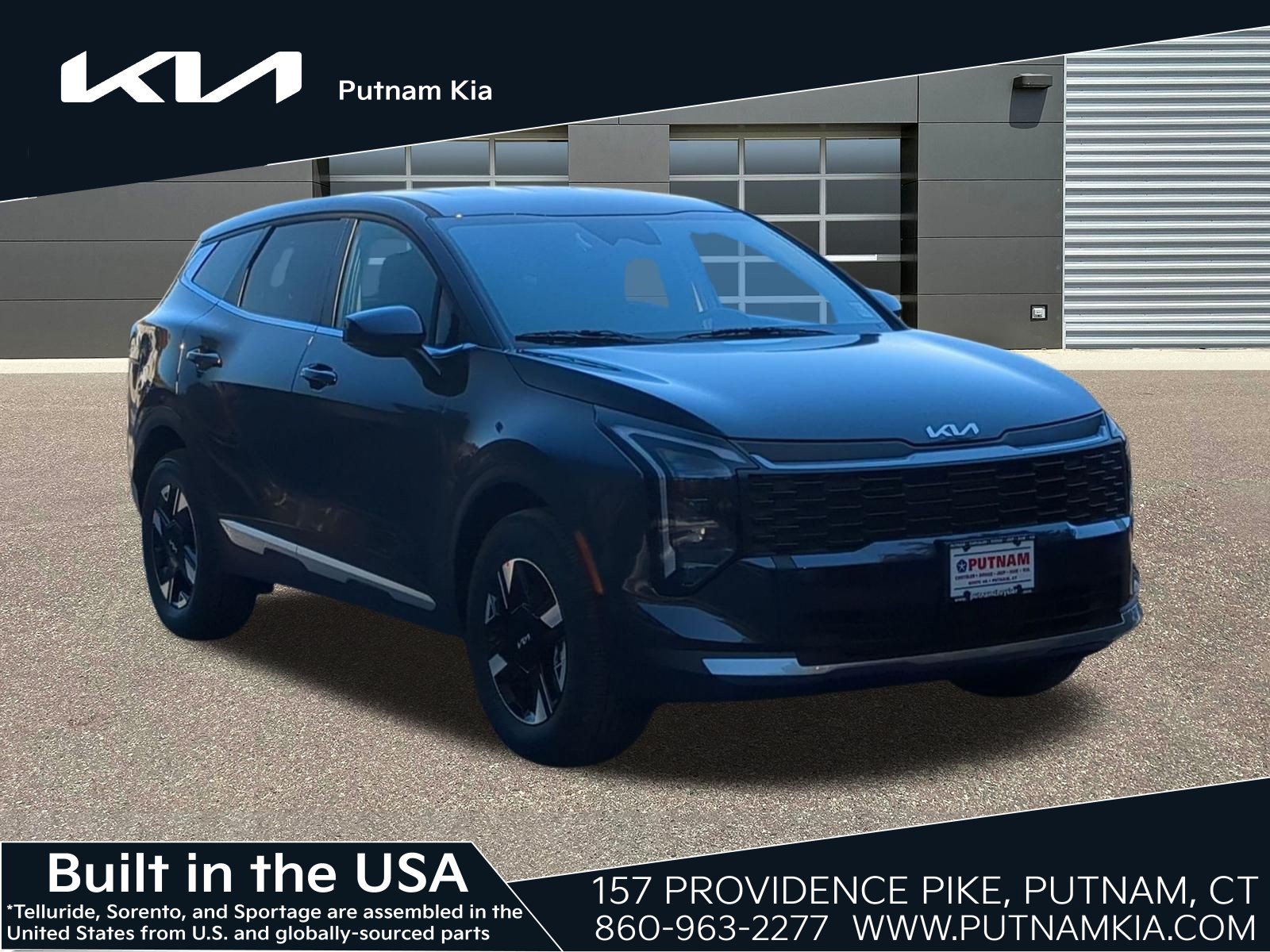 2027 Kia Sportage