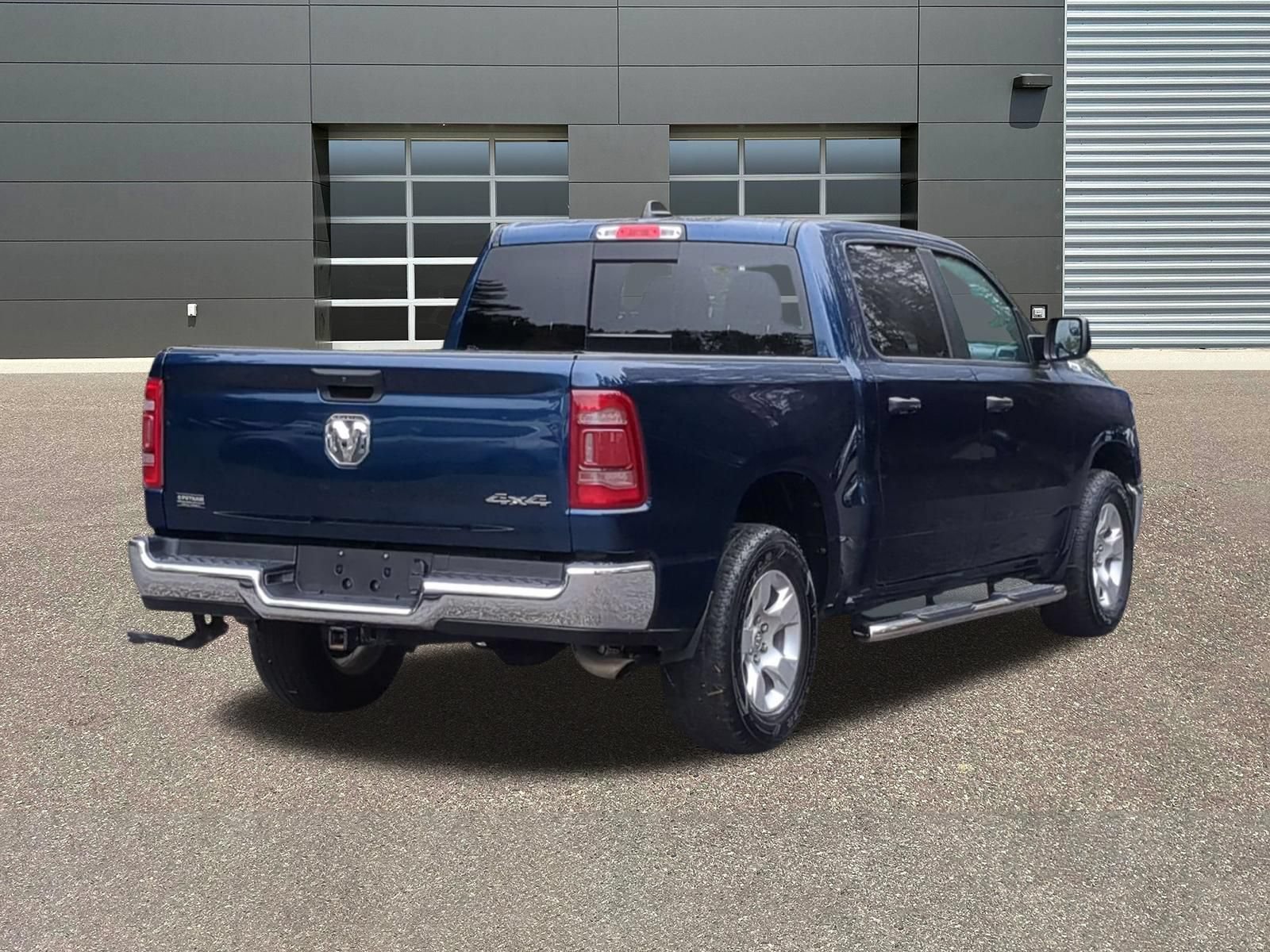 Certified 2024 Ram 1500 Tradesman Truck Crew Cab