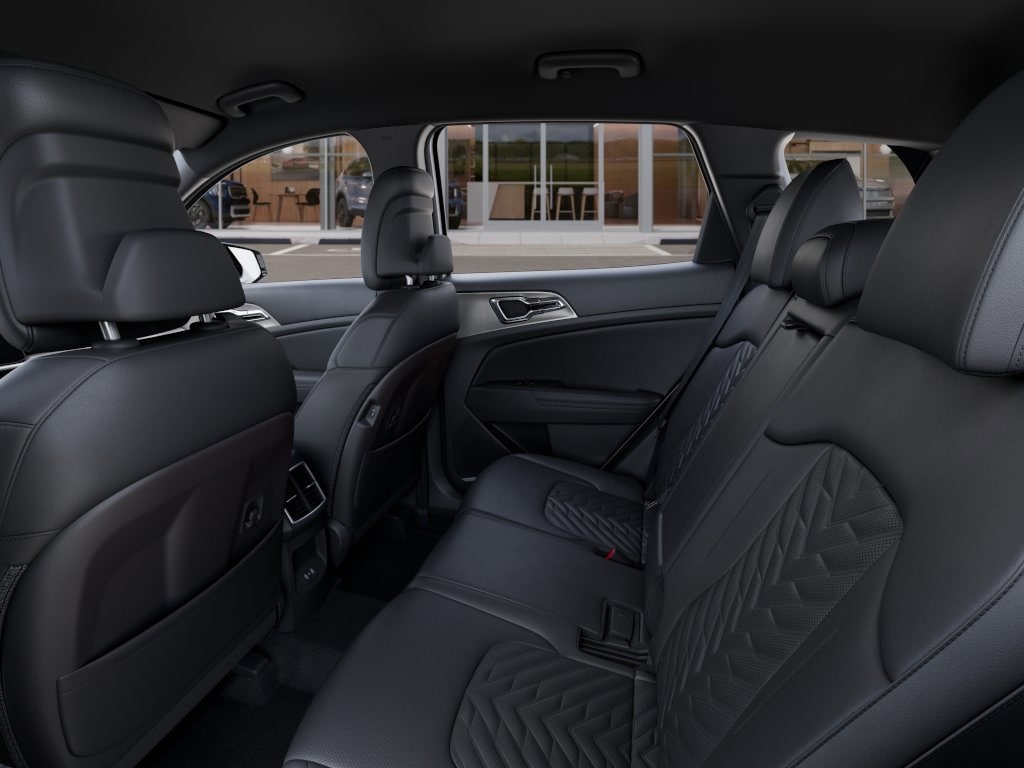 2026 Kia Sportage X-Line Hybrid - Photo 18