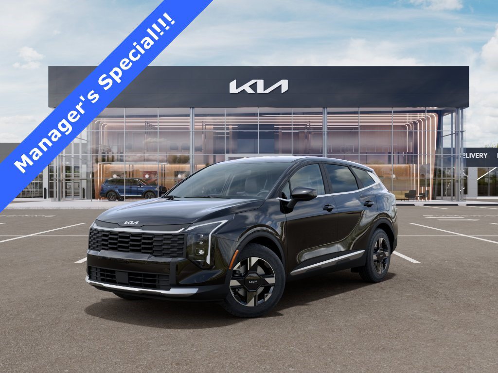 2027 Kia Sportage
