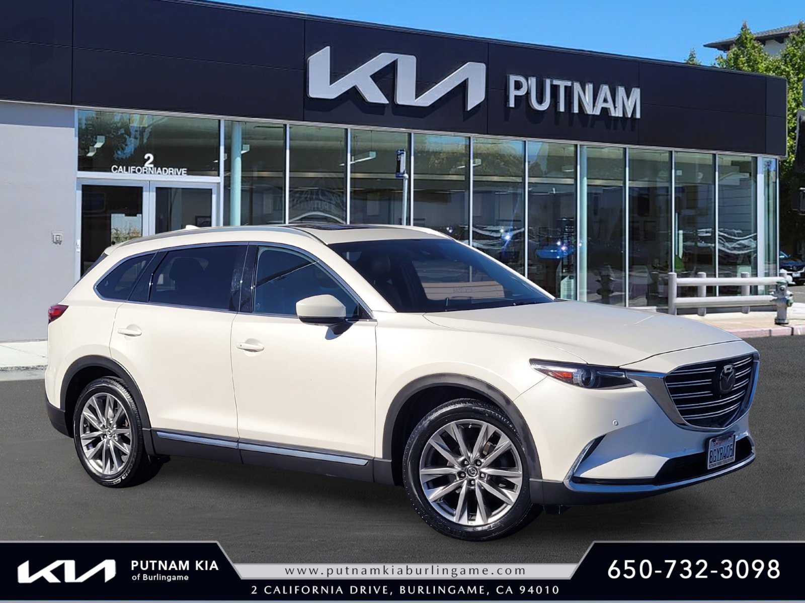 2019 Mazda CX-9