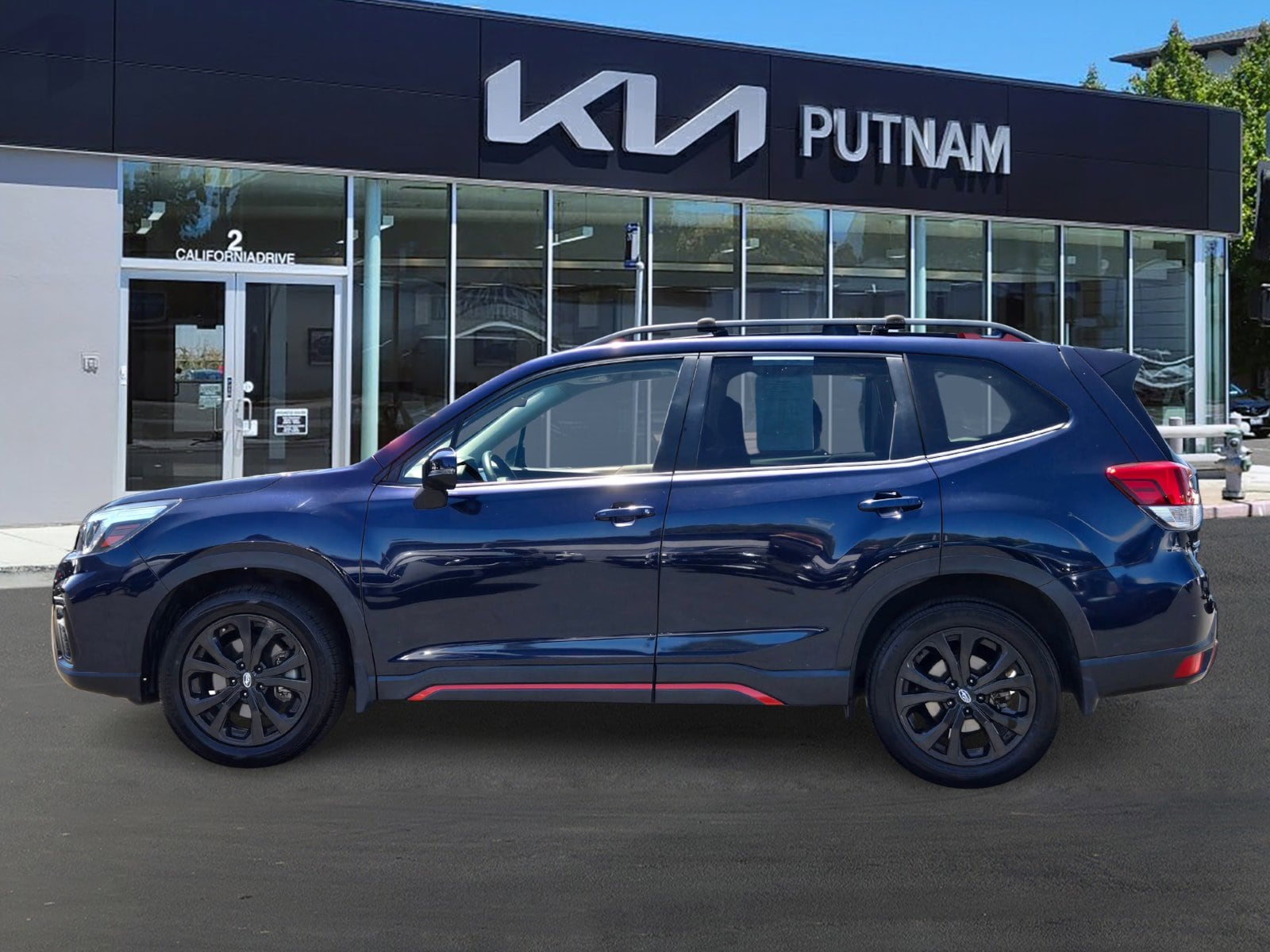 2020 Subaru Forester Sport - Photo 7