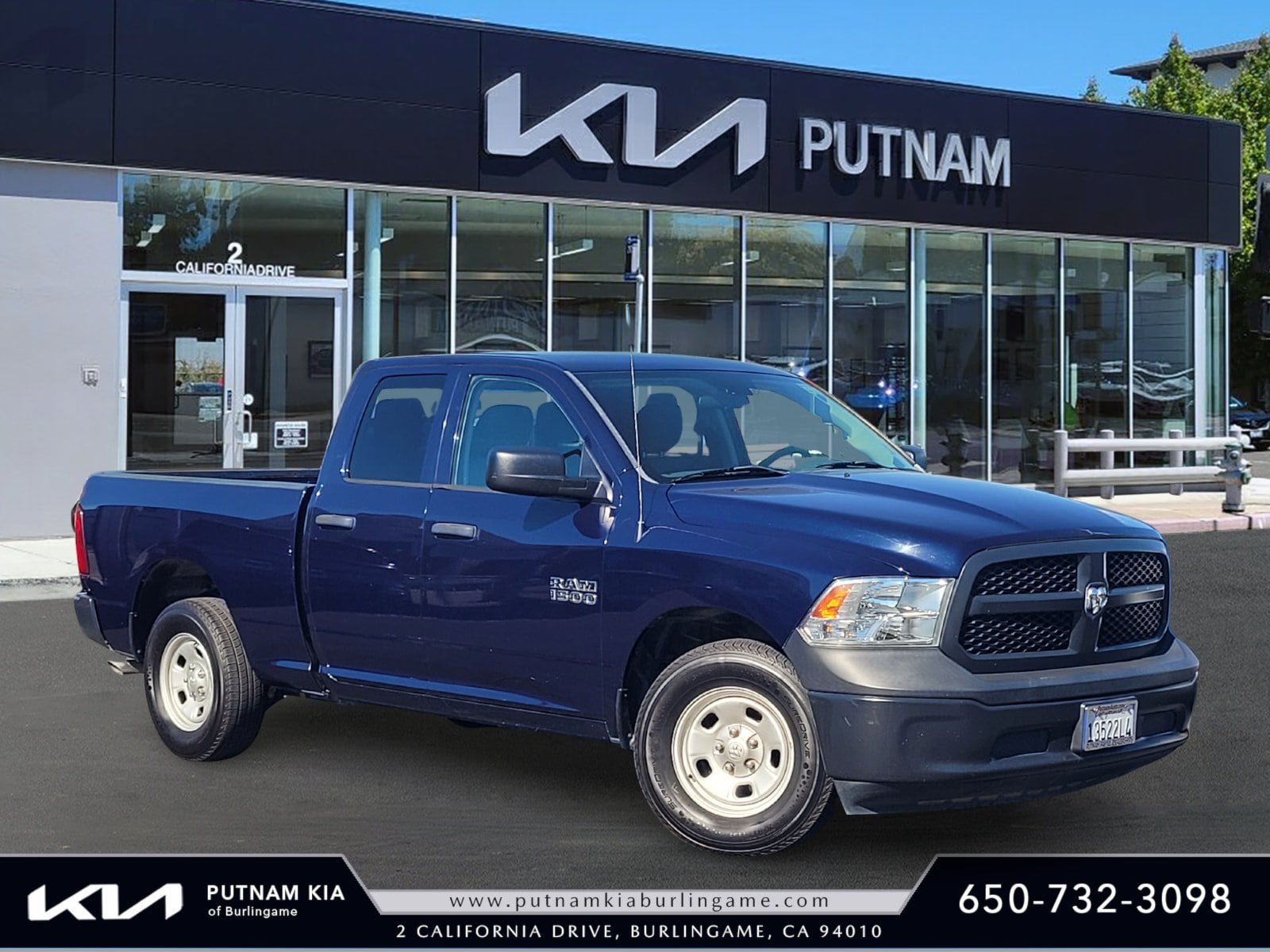 2017 Ram 1500