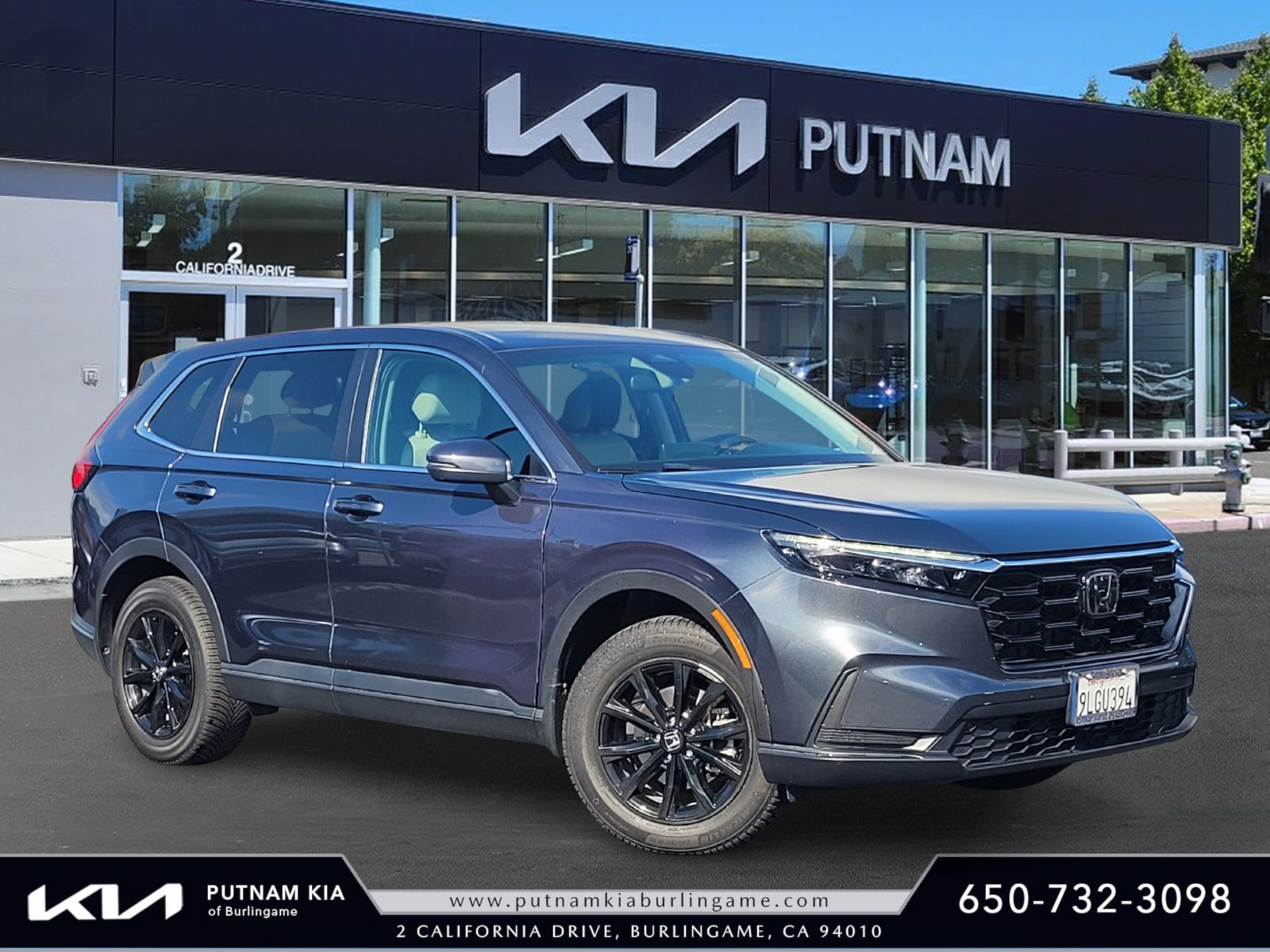 2024 Honda CR-V