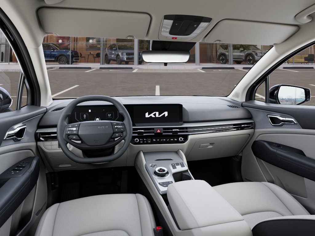 2026 Kia Sportage EX Hybrid - Photo 14