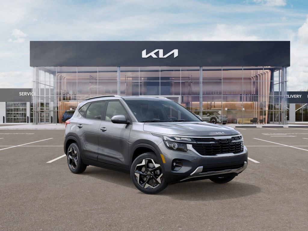 2026 Kia Seltos S - Photo 8