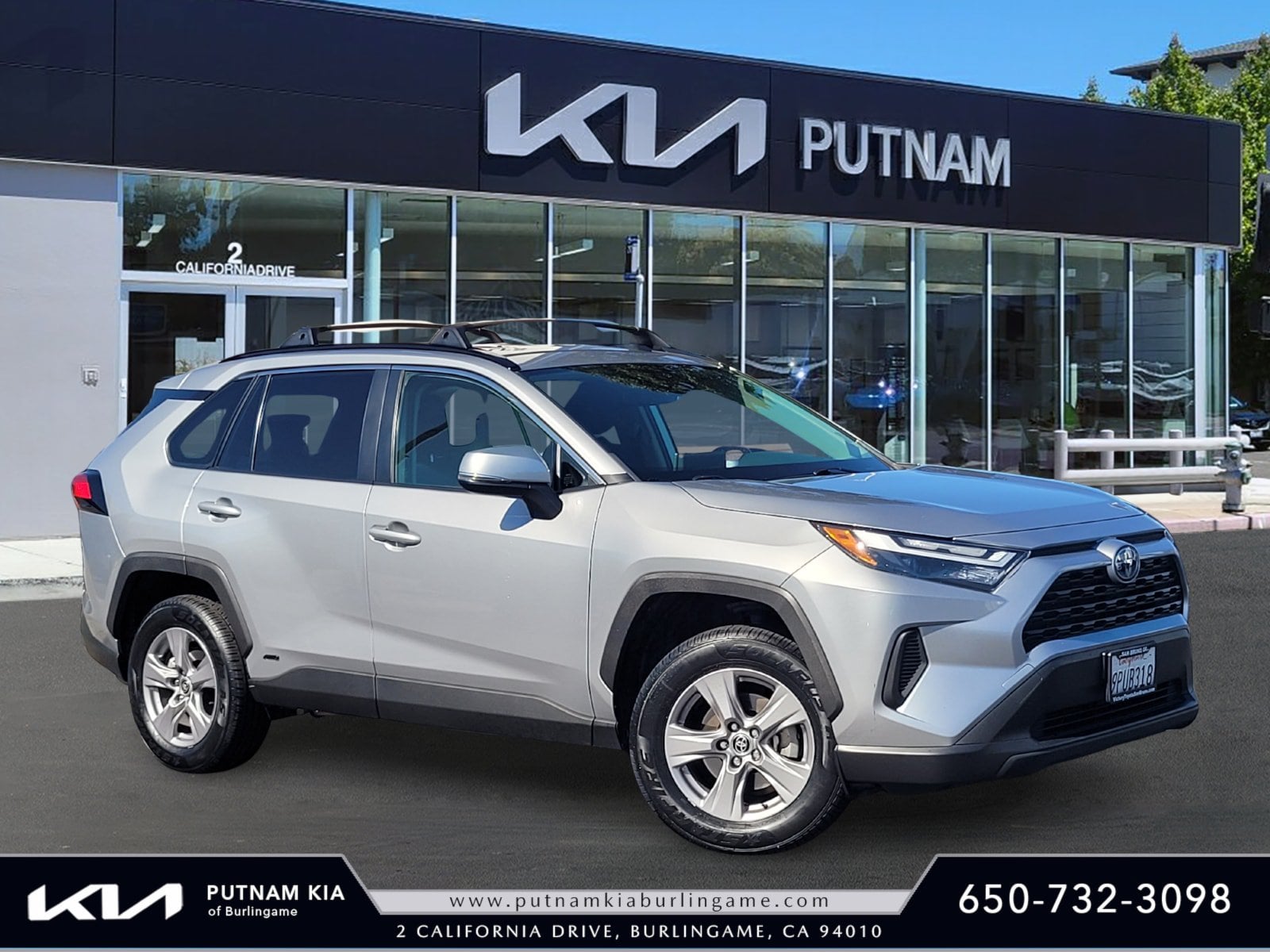 2024 Toyota RAV4 LE