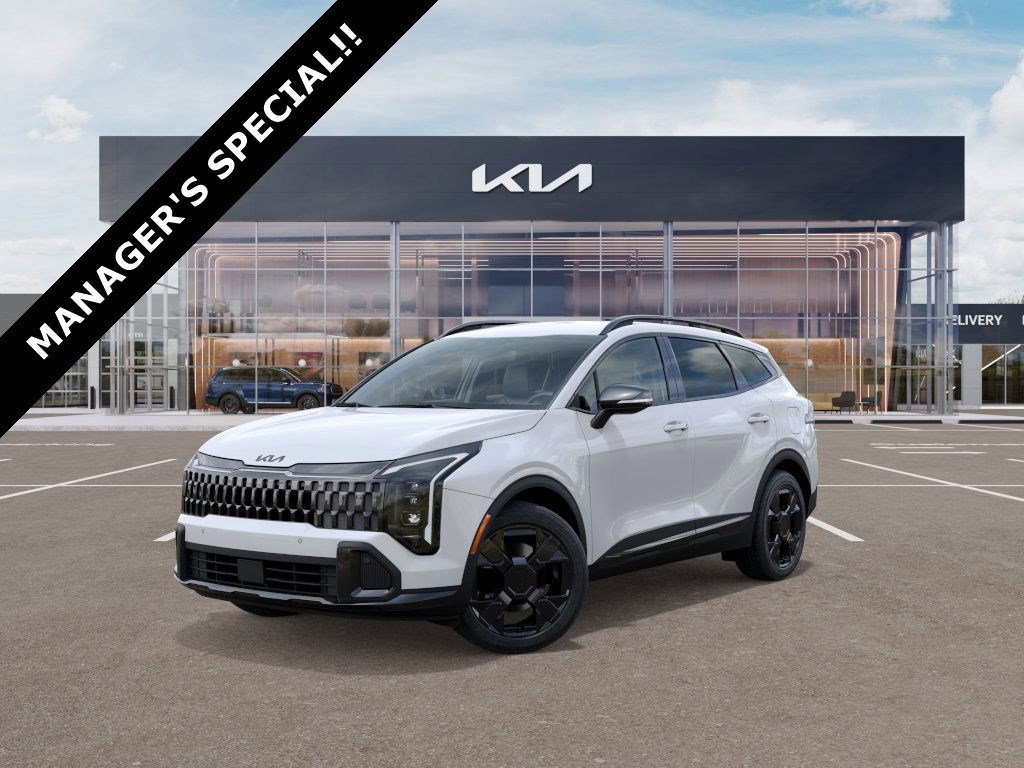 2026 Kia Sportage