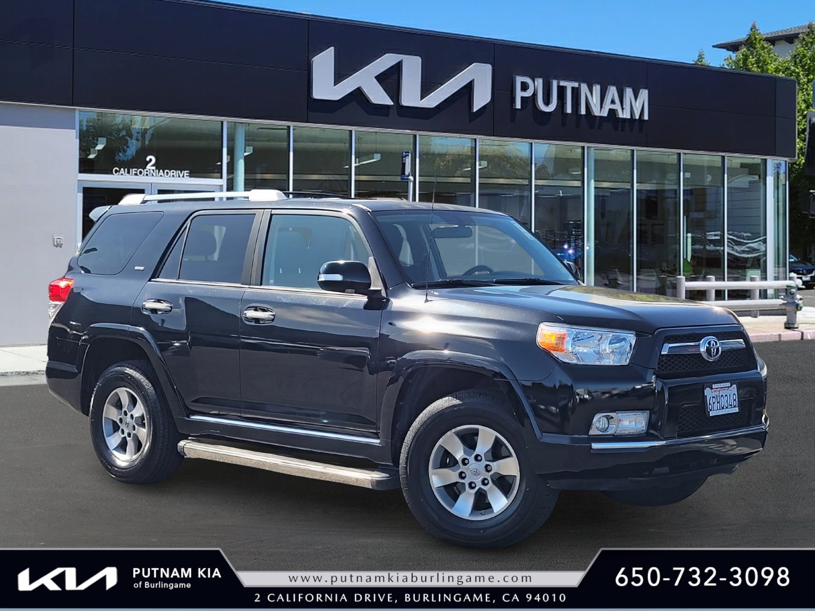 2010 Toyota 4Runner