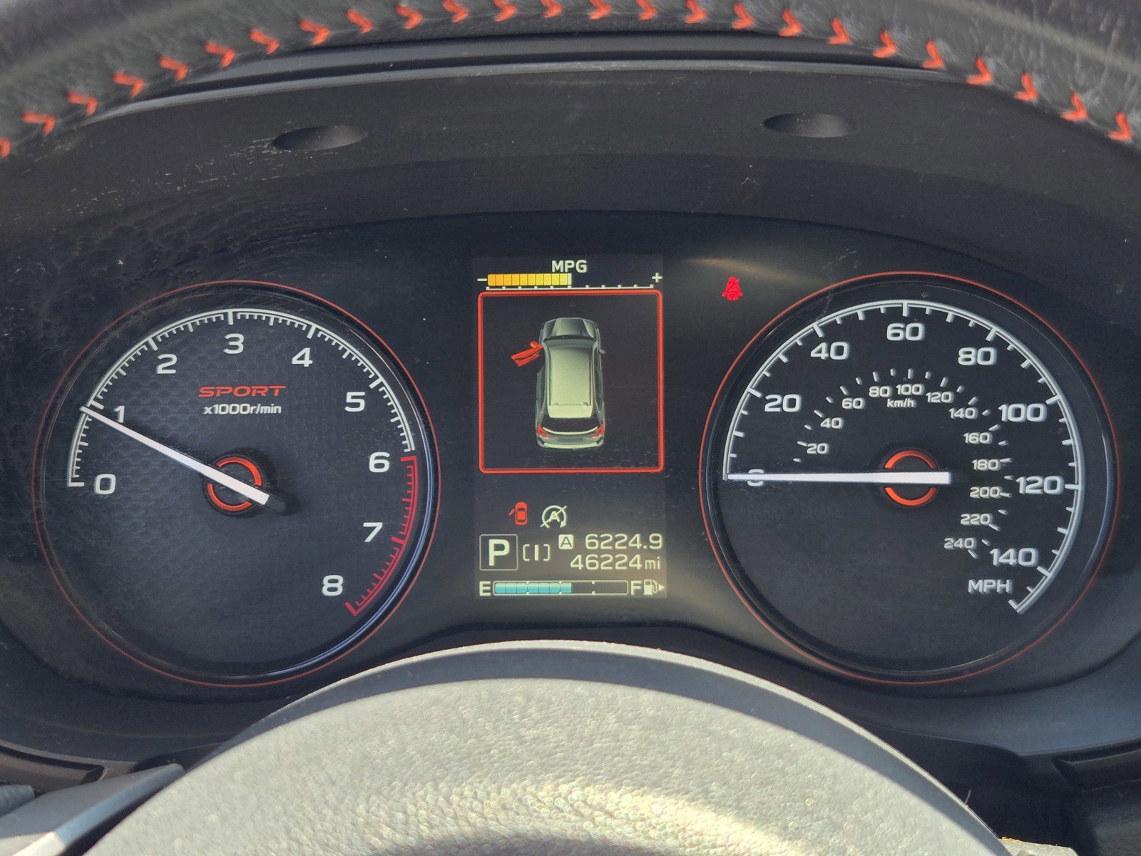 2020 Subaru Forester Sport - Photo 22